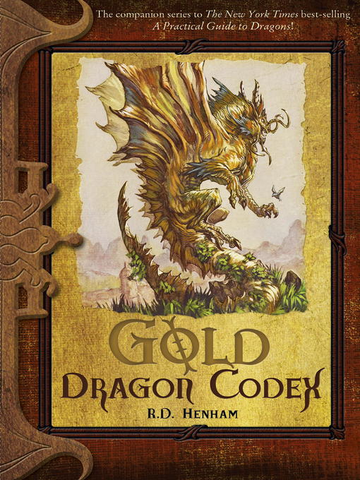 Title details for Gold Dragon Codex by R.D. Henham - Available